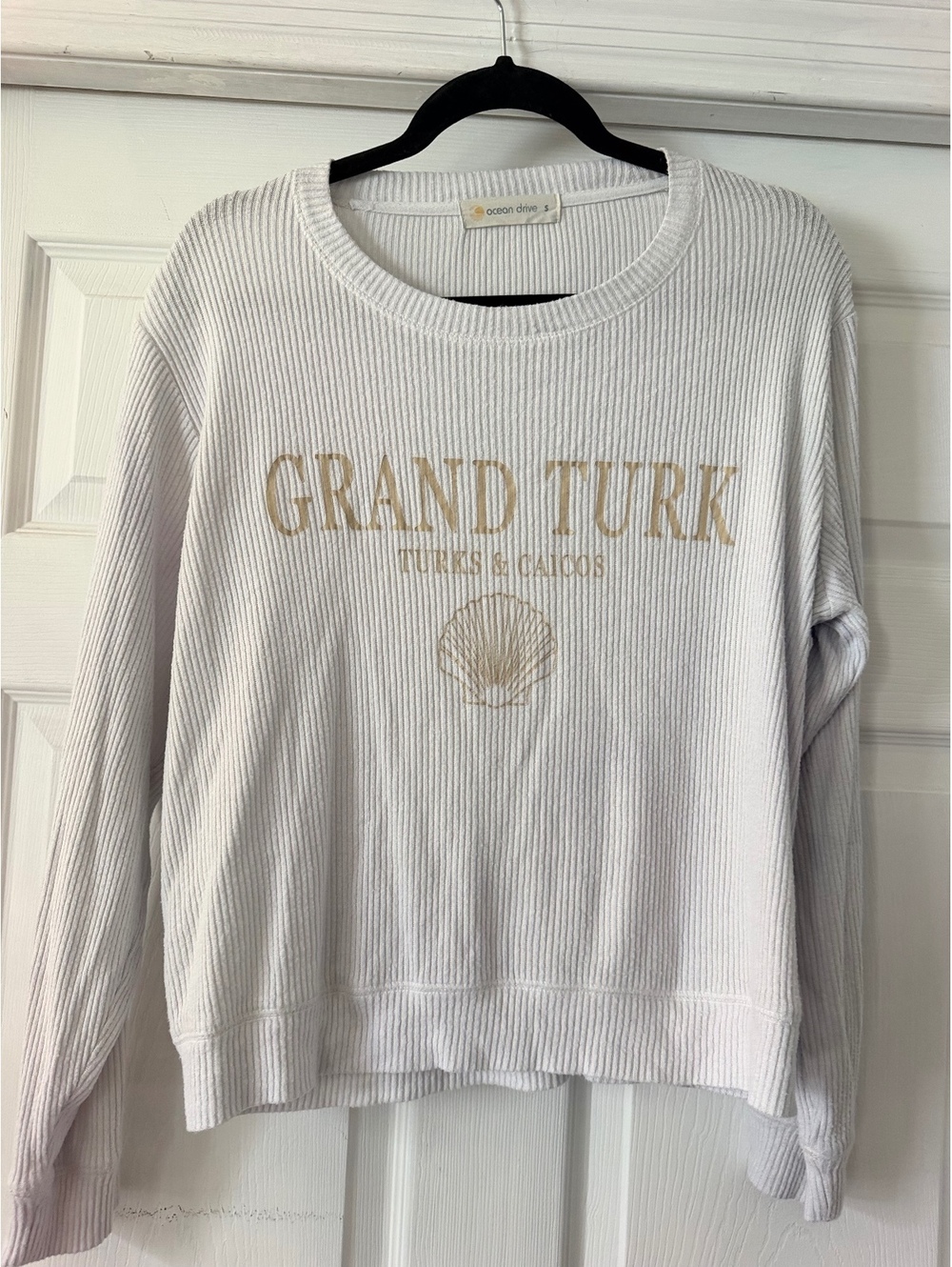 Ocean drive long sleeve